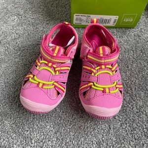 Stride Rite washable sandals